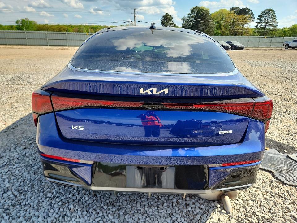 2025 KIA K5 gt Line