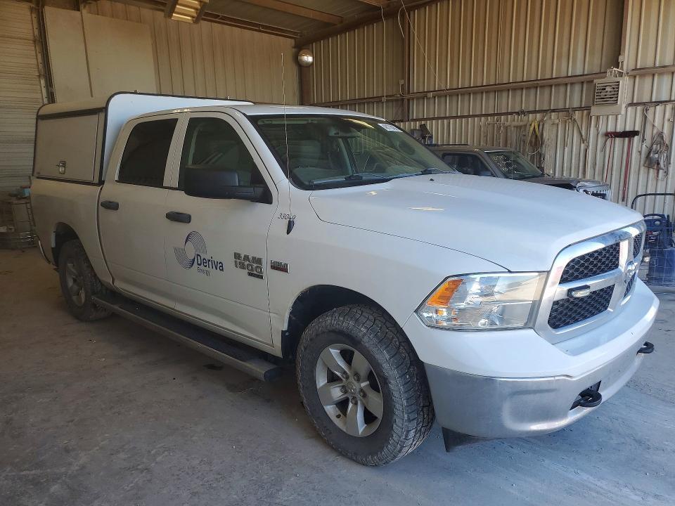 2020 Dodge RAM 1500 Classic Tradesman