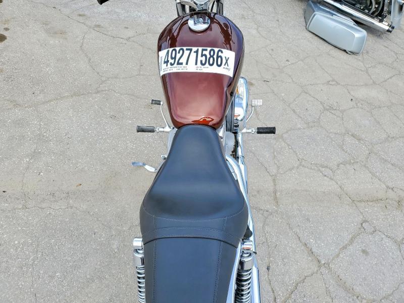 2009 Harley-Davidson XL883 C