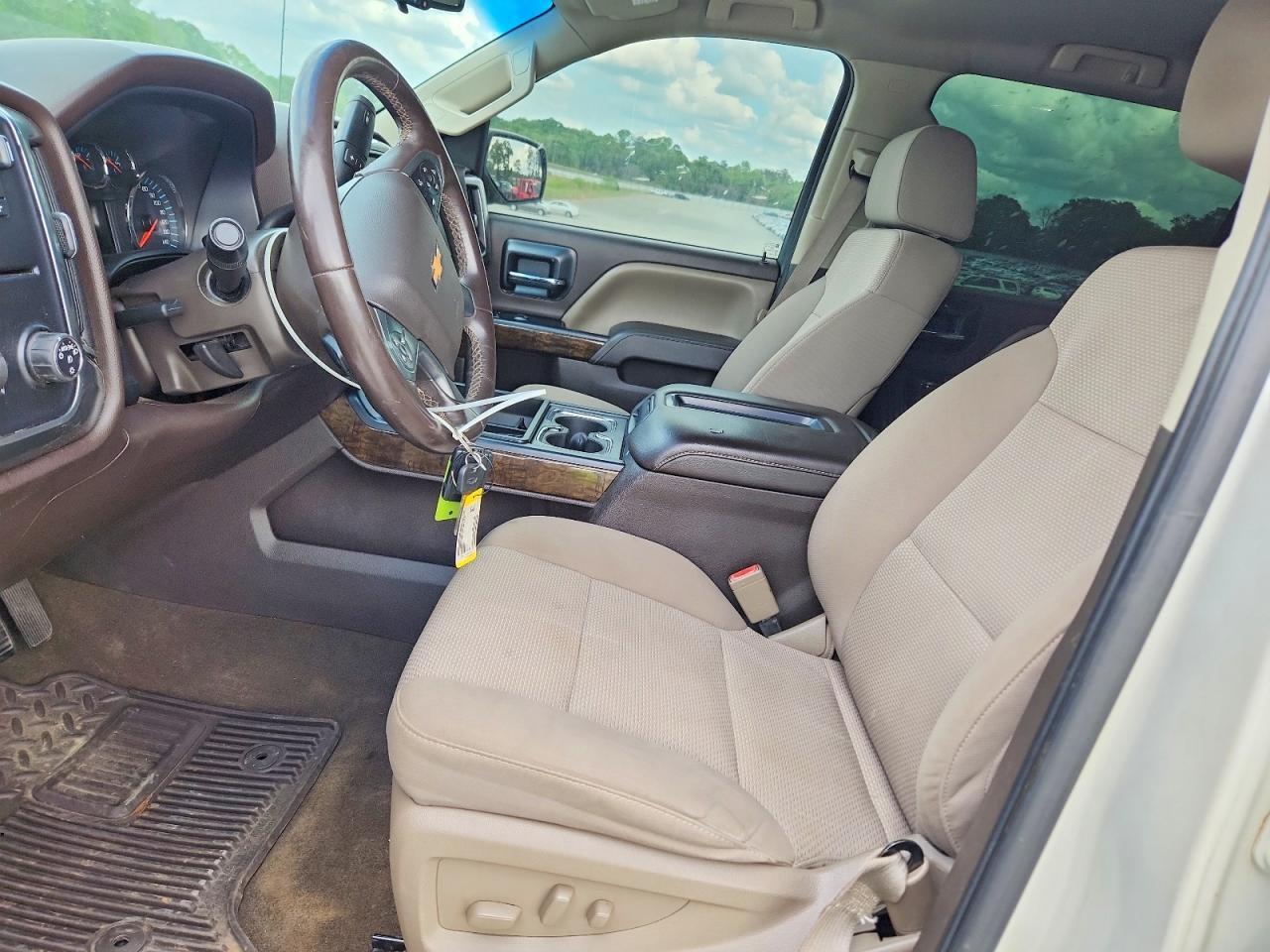 2015 Chevrolet Silverado C1500 LT