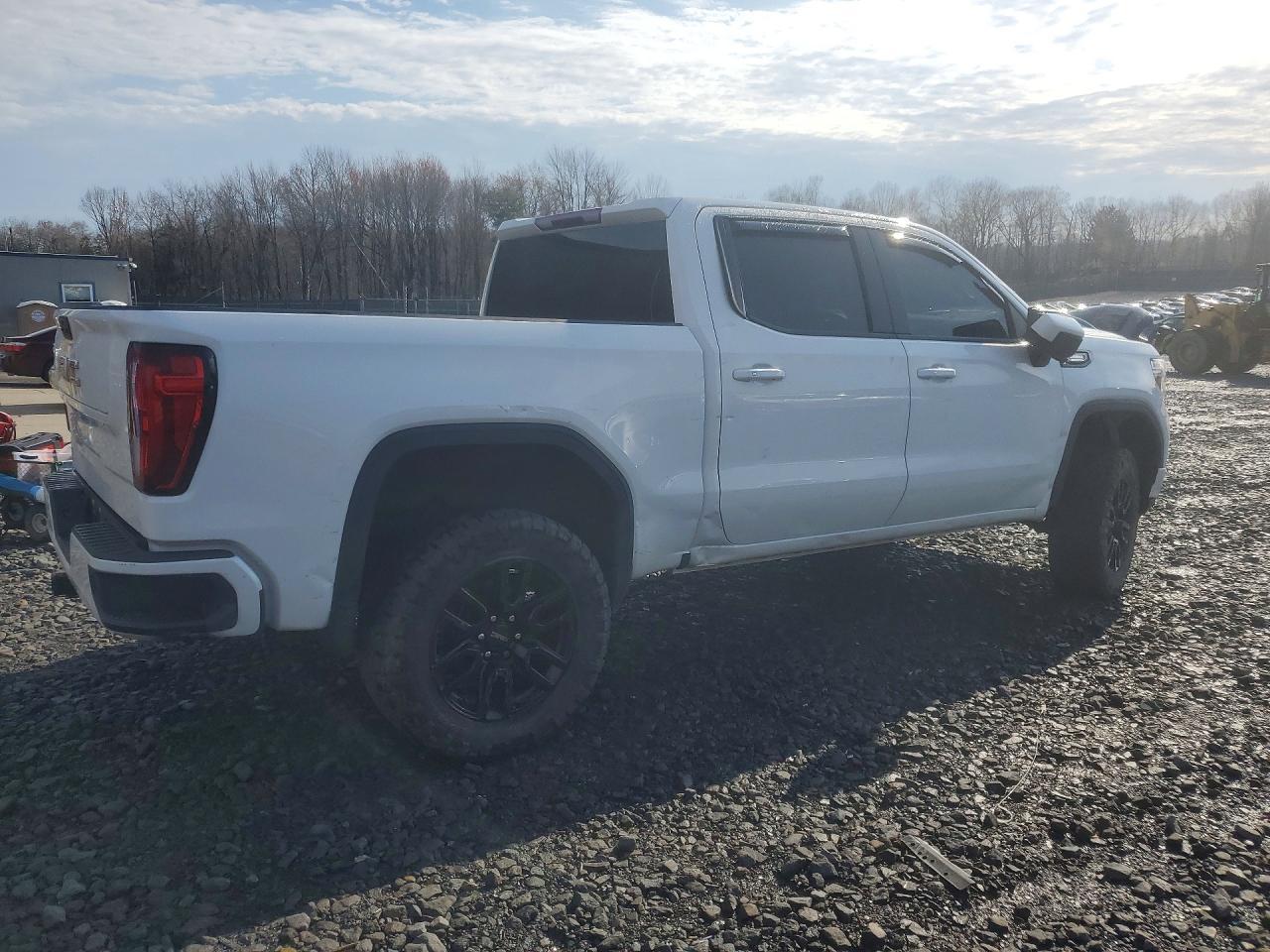 2021 GMC Sierra K1500 Elevation