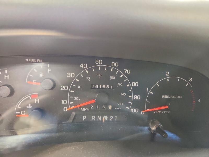 2000 Ford F250 Super Duty