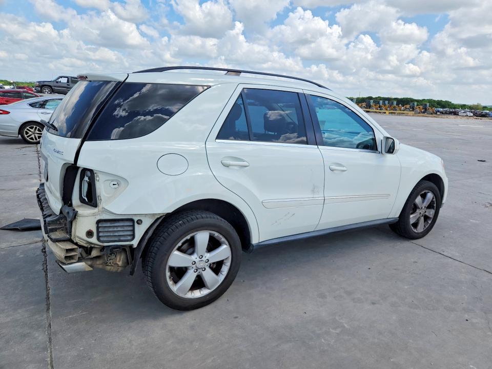 2010 Mercedes-Benz Ml 350 4matic