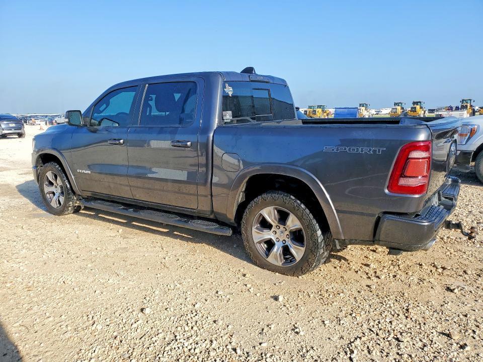 2020 Dodge 1500 Laramie