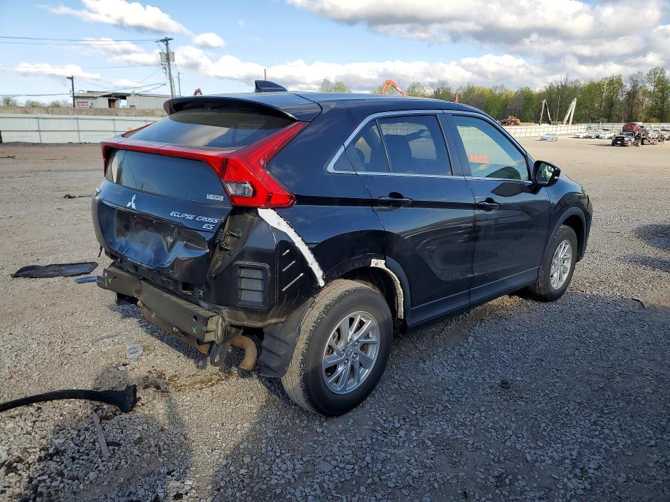 2019 Mitsubishi Eclipse Cross es