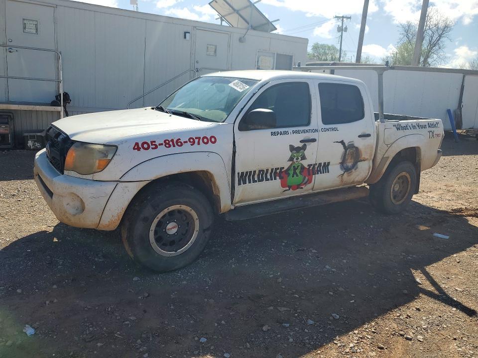 2011 Toyota Tacoma Prerunner V6