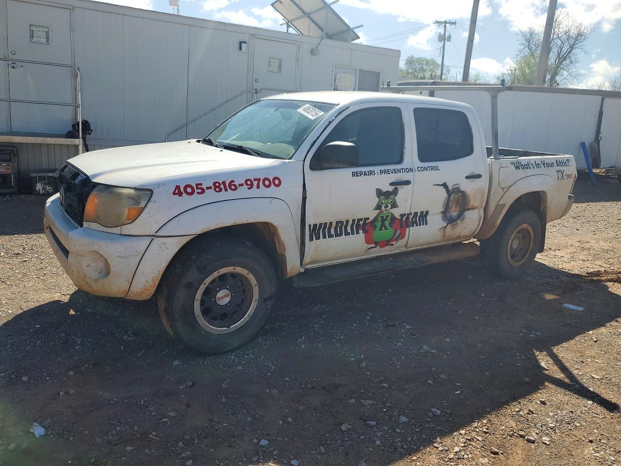 2011 Toyota Tacoma Prerunner V6
