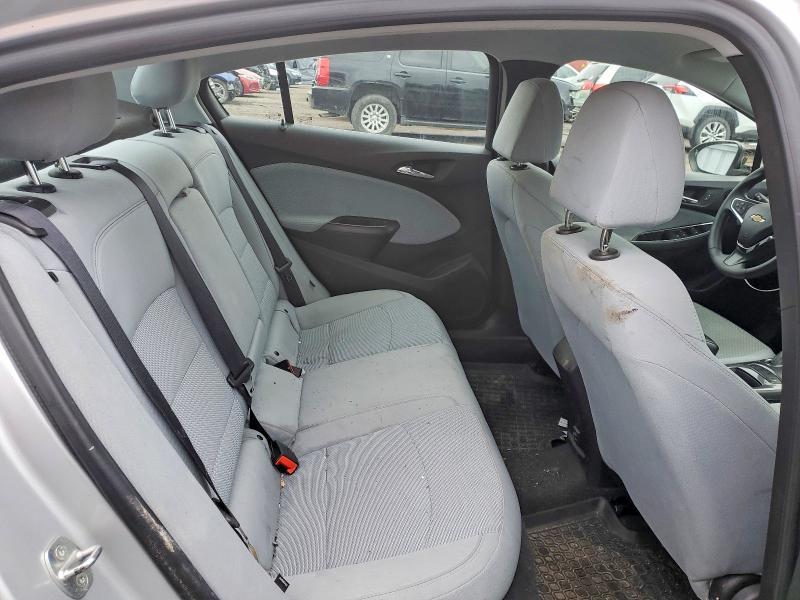 2019 Chevrolet Cruze lt