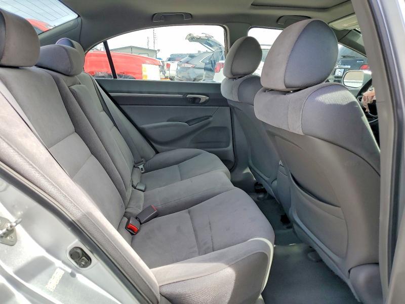2008 Honda Civic ex