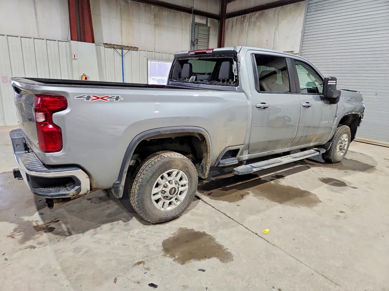 2025 Chevrolet Silverado K2500 Heavy Duty LT