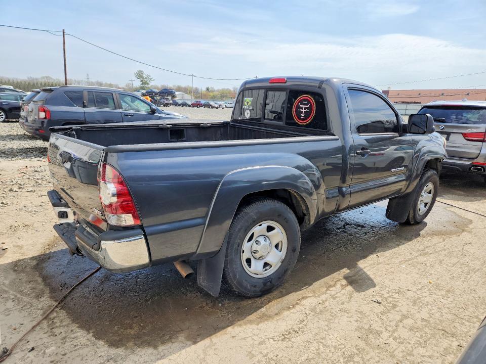 2009 Toyota Tacoma Base