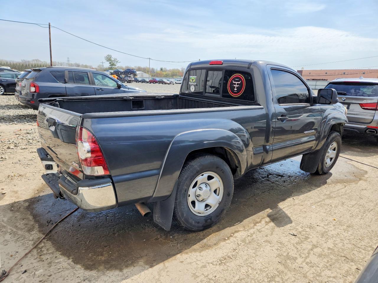2009 Toyota Tacoma Base