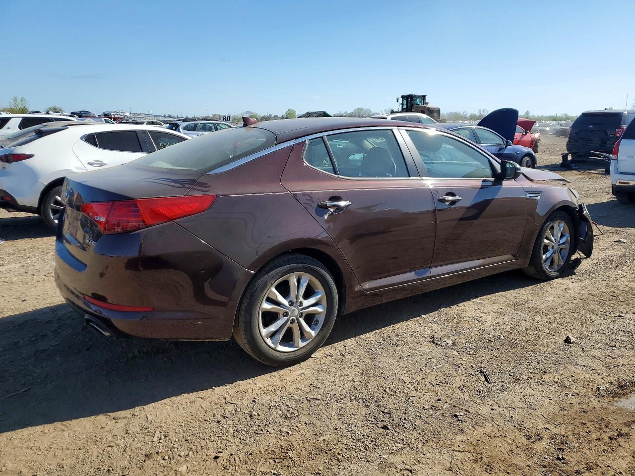 2013 KIA Optima ex
