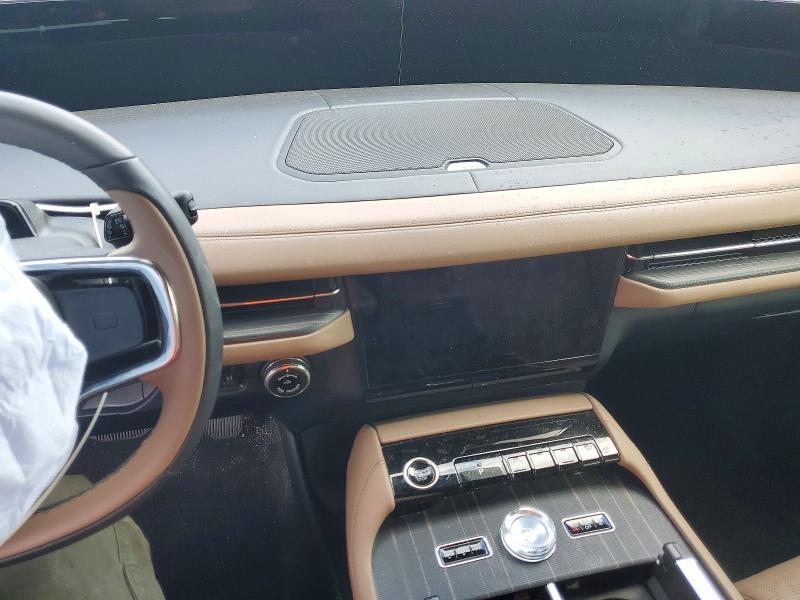 2025 Lincoln Navigator l Black Label