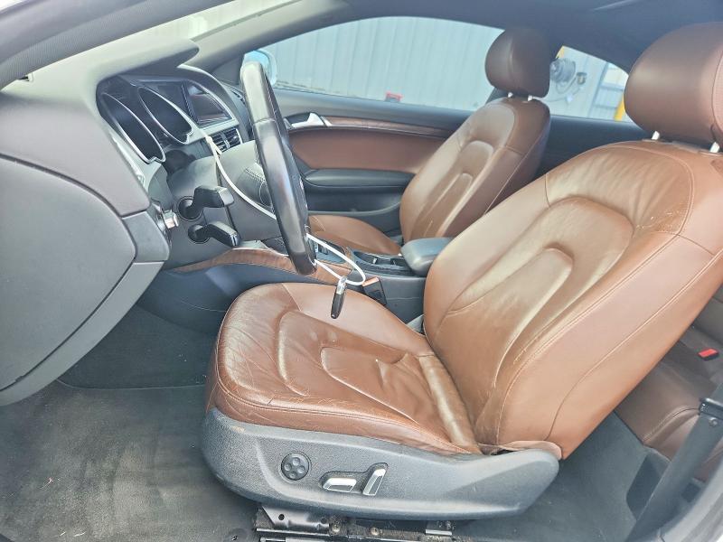 2016 Audi A5 Premium Plus S-line