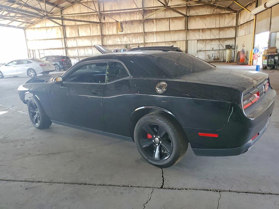 2015 Dodge Challenger sxt