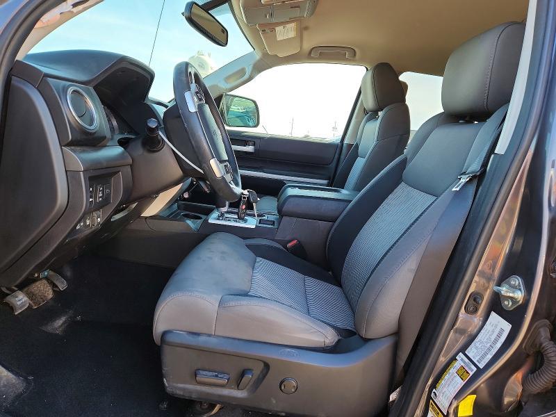 2016 Toyota Tundra Crewmax SR5