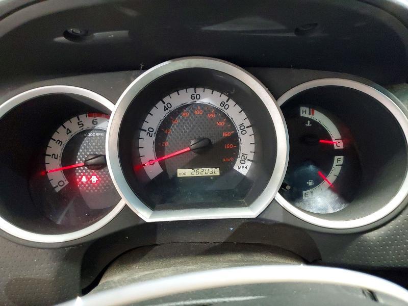 2012 Toyota Tacoma Base