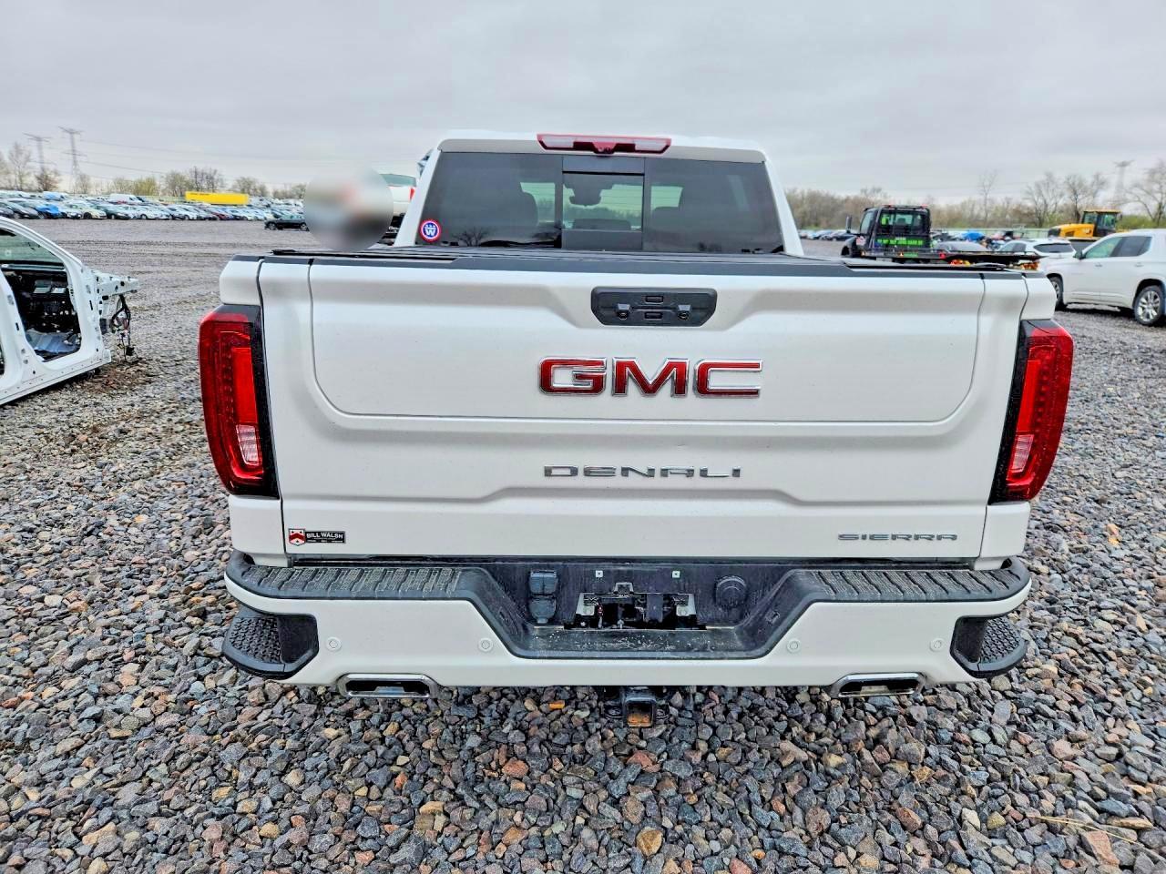 2024 GMC Sierra K1500 Denali