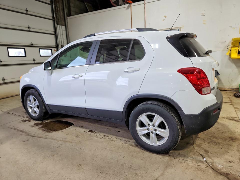 2016 Chevrolet Trax 1LT