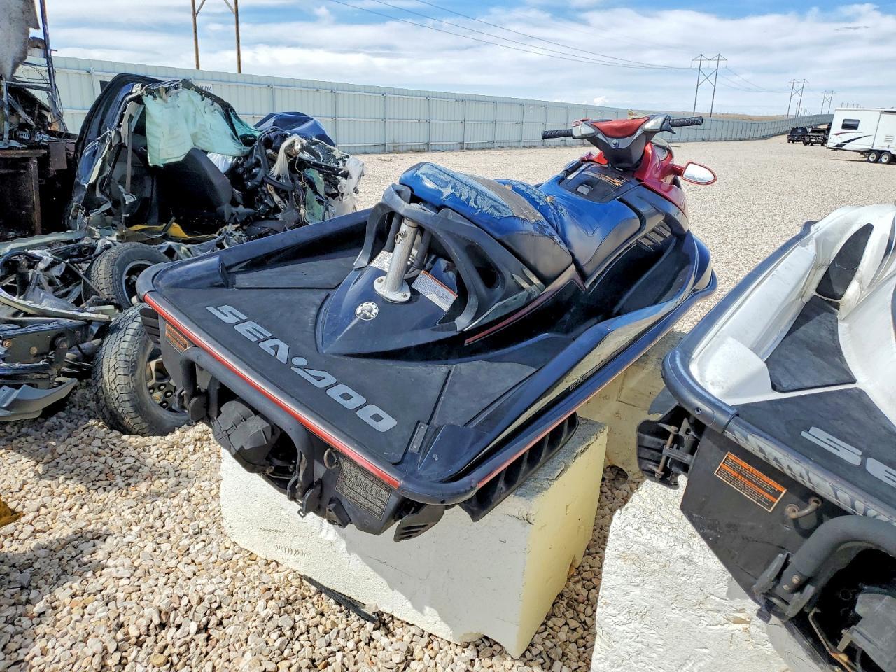 2006 Sea-Doo Jetski