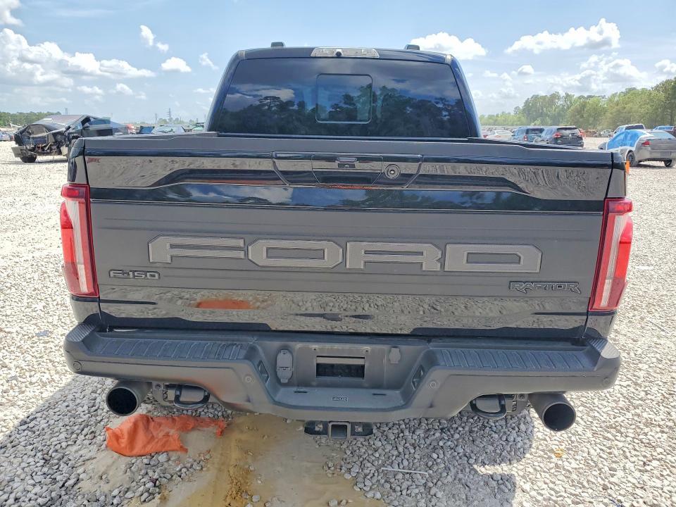 2025 Ford F150 Raptor