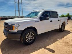 Ford f150 salvage cars for sale: 2020 Ford F150 Police Responder