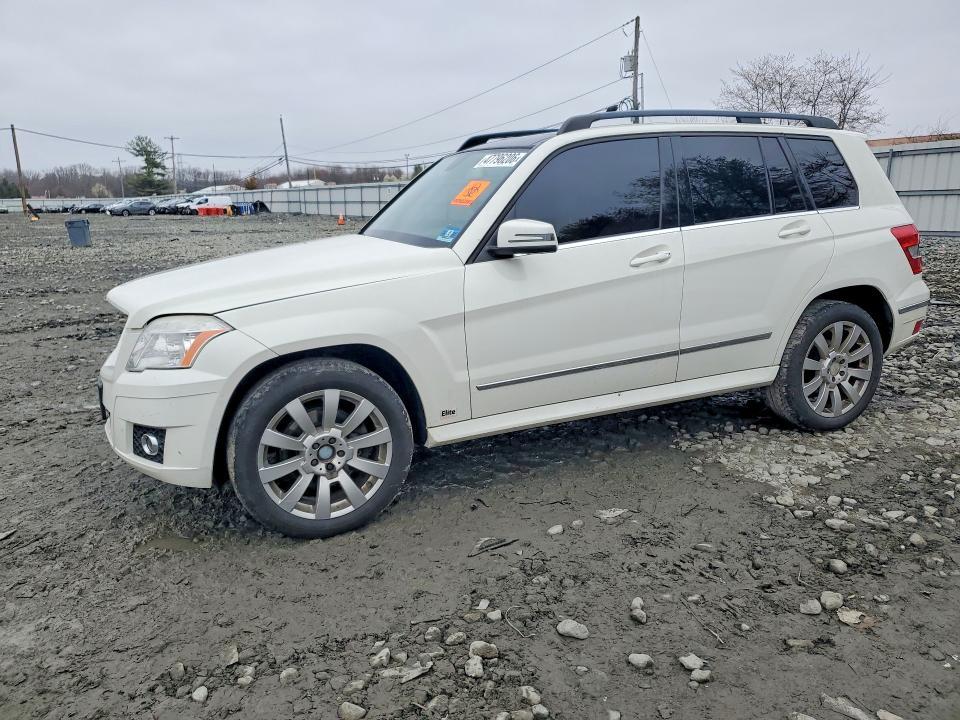 2012 Mercedes-Benz Glk 350 4matic
