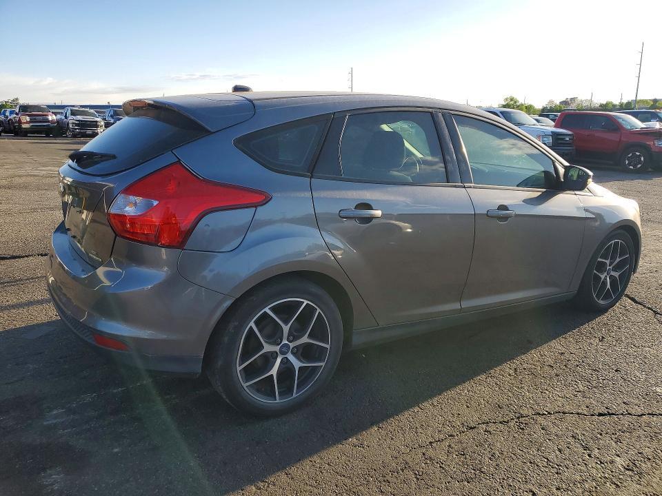 2014 Ford Focus se