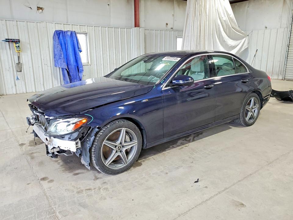 2020 Mercedes-Benz E 350 4matic