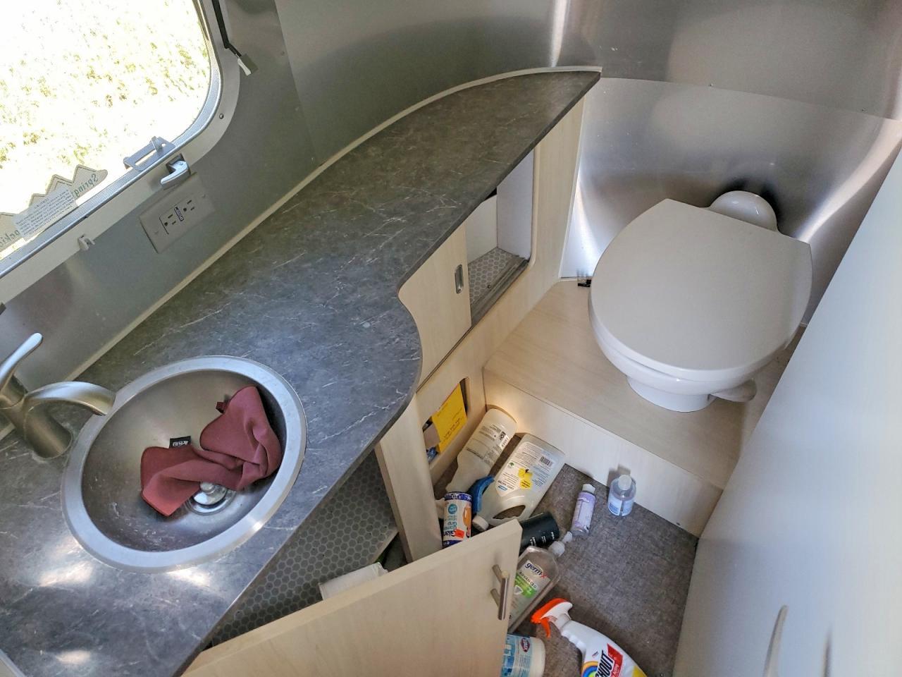 2022 Air Stream 23 FB Flying Cloud