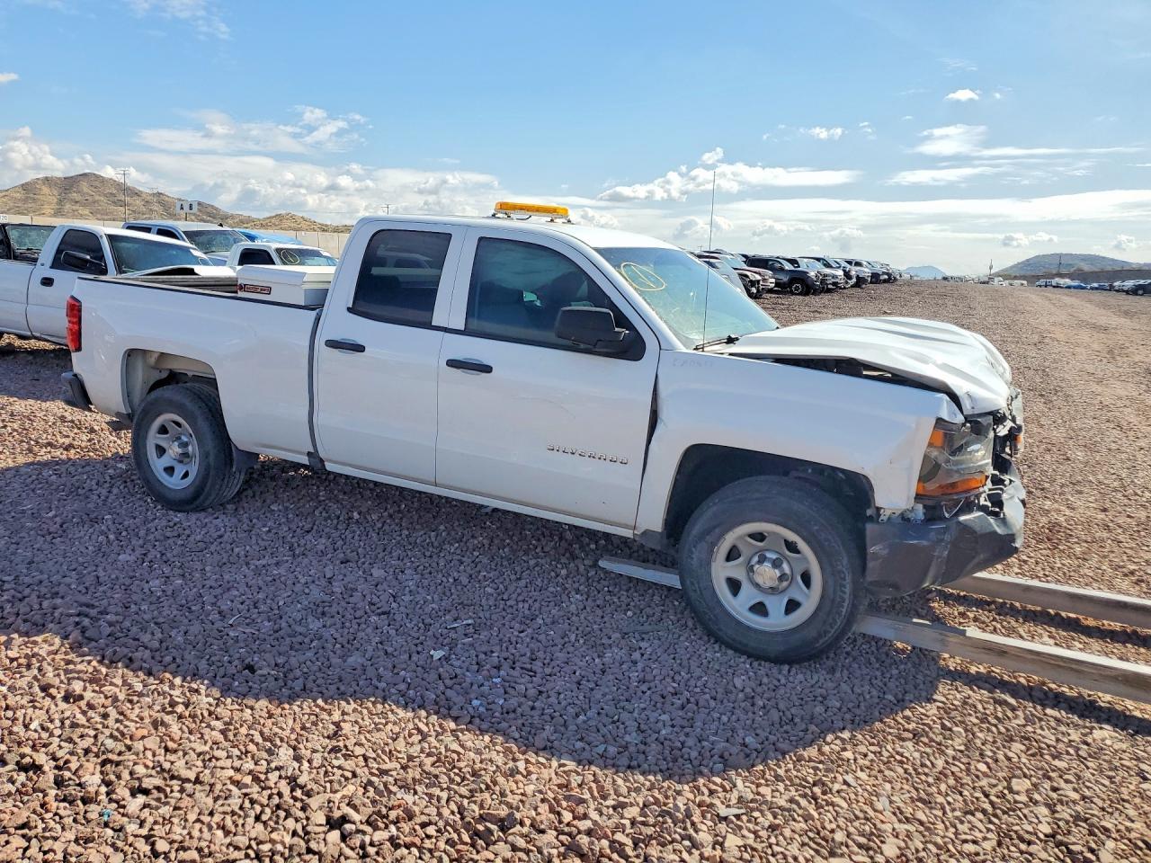 2019 Chevrolet Silverado LD C1500