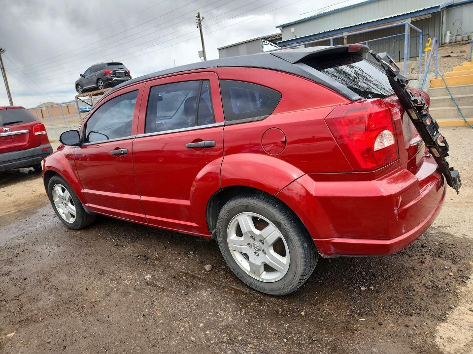2008 Dodge Caliber sxt