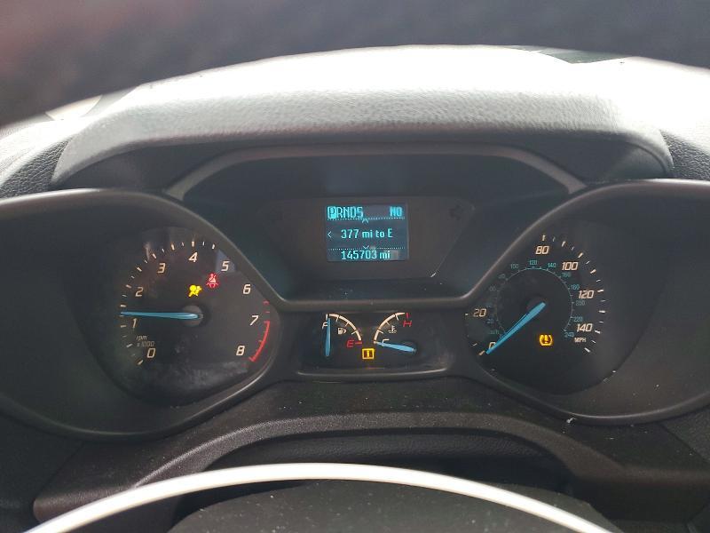 2016 Ford Transit Connect xlt