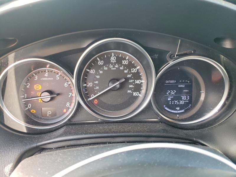 2016 Mazda Cx-5 Sport