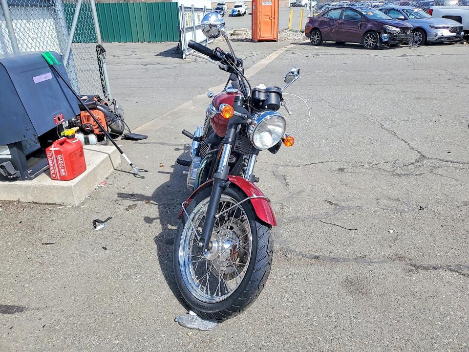 2011 Trum Bonneville