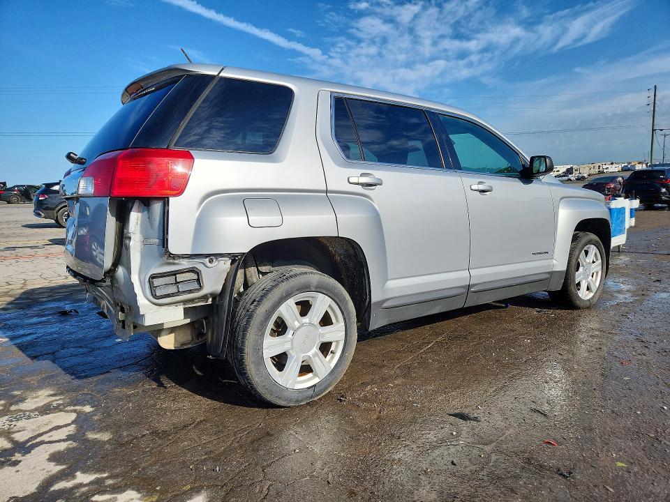 2015 GMC Terrain sl