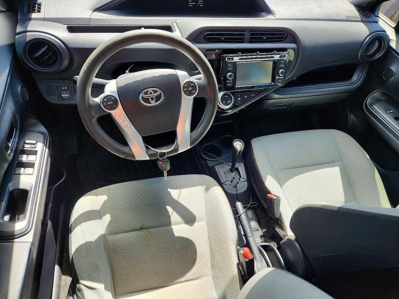 2015 Toyota Prius c one