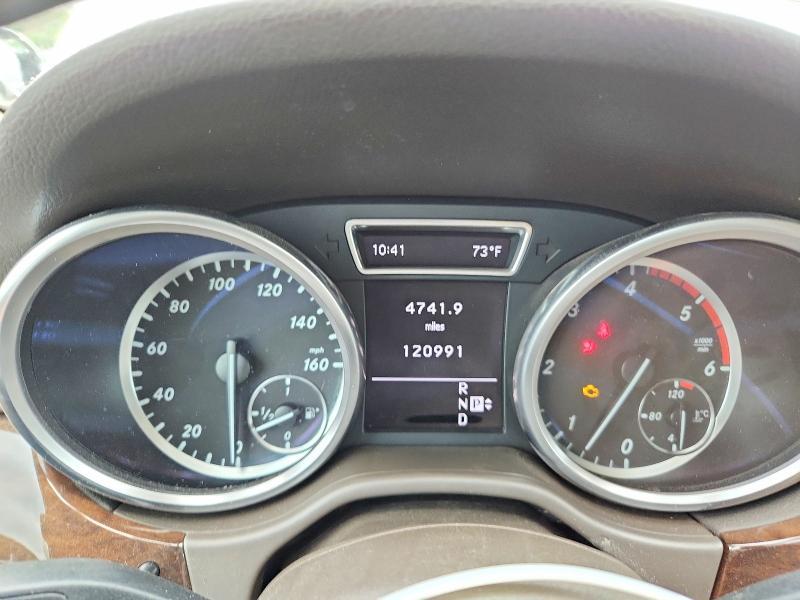 2012 Mercedes-Benz Ml 350 Bluetec