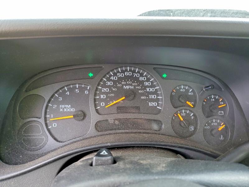 2004 GMC New Sierra K1500
