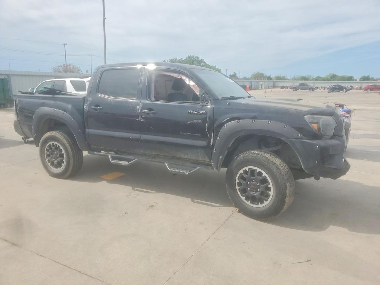 2015 Toyota Tacoma Prerunner