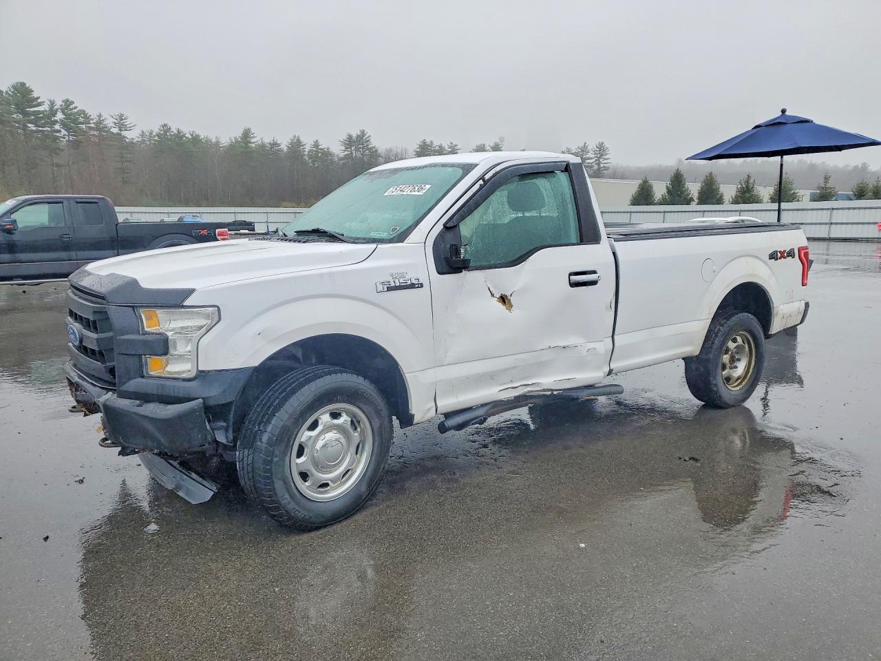 2016 Ford F150