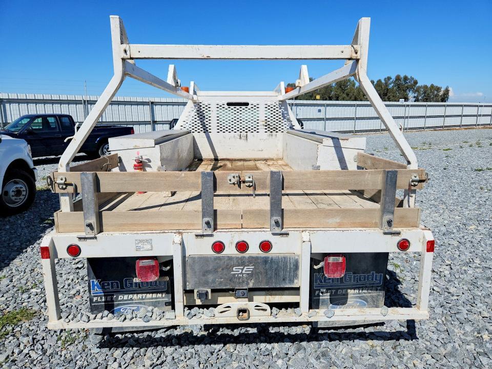 2020 Ford F350 Super Duty Utility / Service Truck