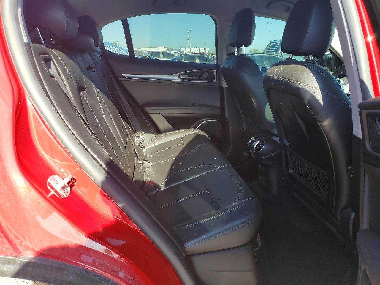 2018 Alfa Romeo Stelvio