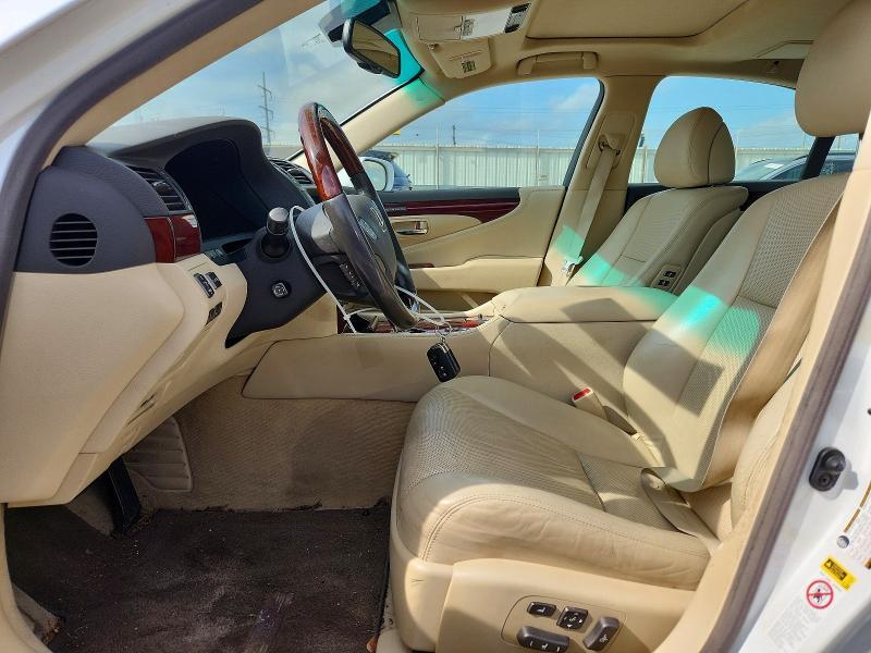 2010 Lexus Ls 460