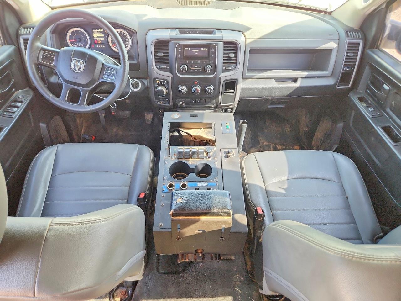 2018 Dodge RAM 1500 ST