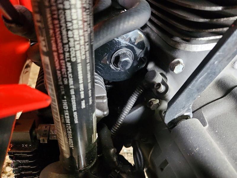 2012 Harley-Davidson Flhx Street Glide