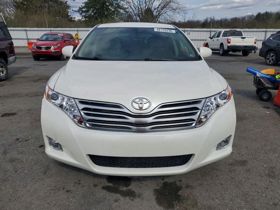 2010 Toyota Venza awd 4cyl