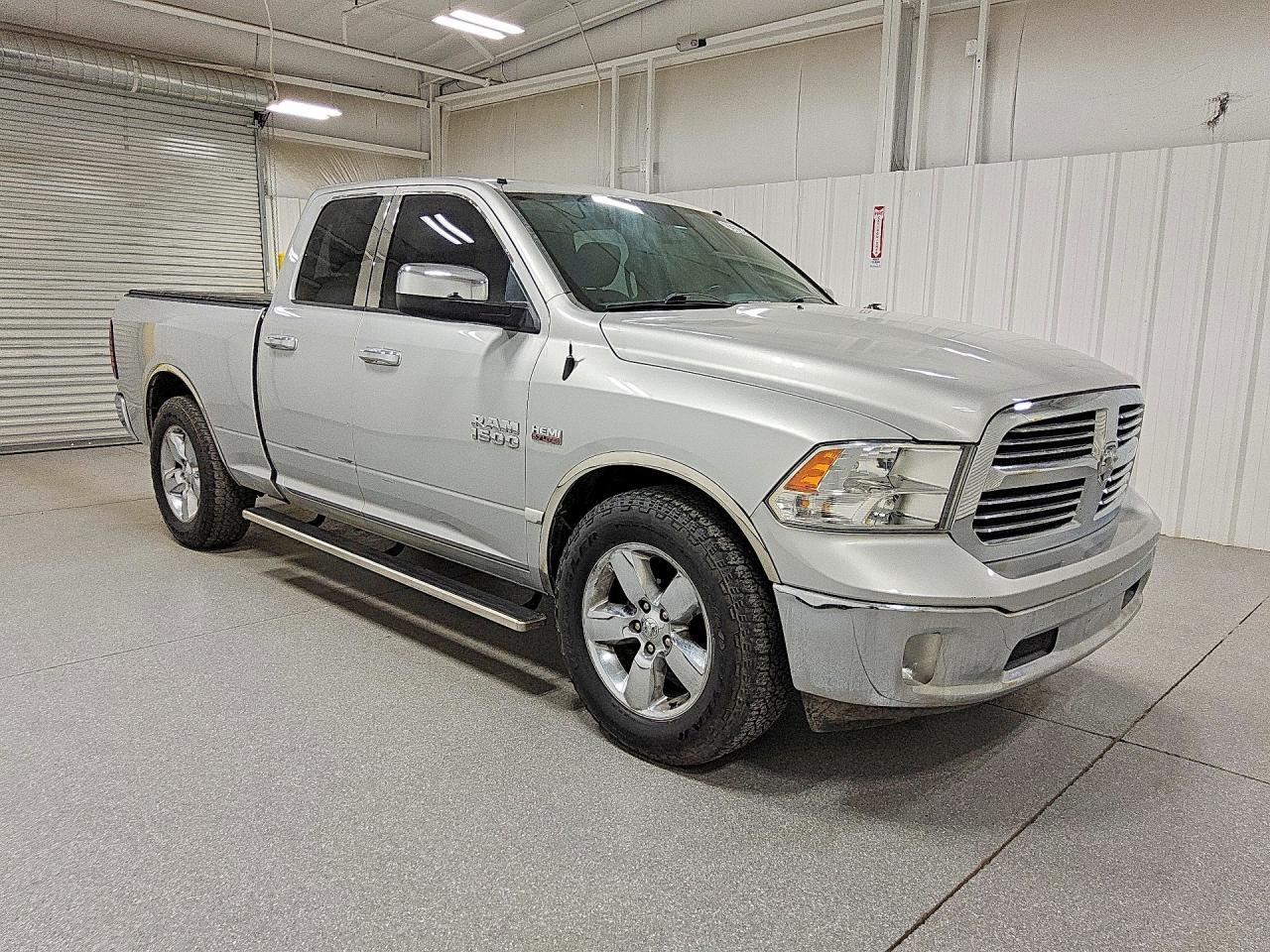 2015 Dodge RAM 1500 SLT
