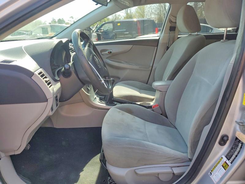 2011 Toyota Corolla Base